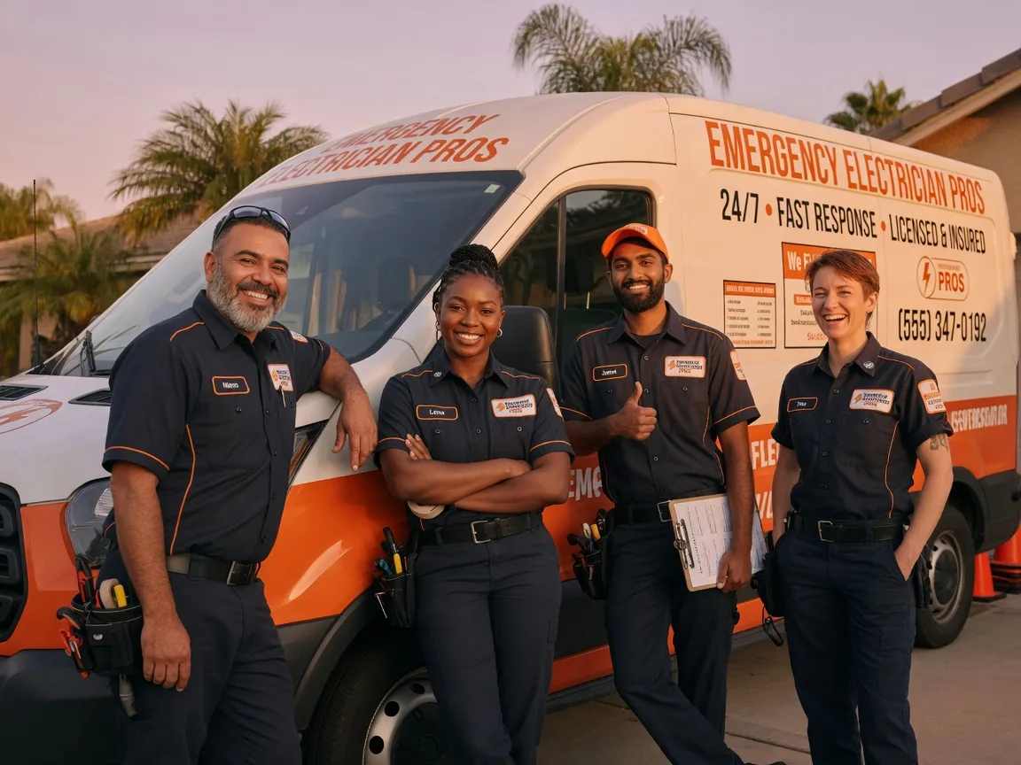 Emergency Electrician company in Montrose, GA