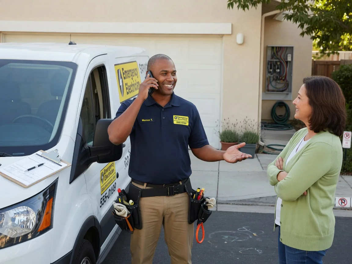 Emergency Electrician Montrose, GA FAQs