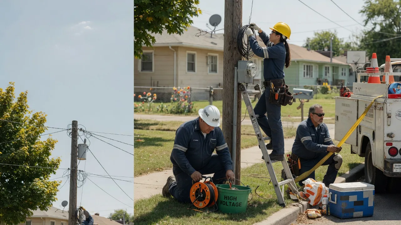 Emergency Electrician in Montrose, GA near me